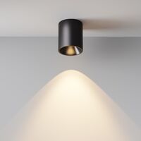 Потолочный светильник Alfa LED 3000К 12Вт 60° / Maytoni C064CL-12W3K-RD-B