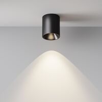 Потолочный светильник Alfa LED 4000K 12Вт 60° / Maytoni C064CL-12W4K-RD-B