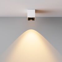 Потолочный светильник Alfa LED 2700K 5Вт 50° / Maytoni C064CL-5W2.7K-SQ-WB