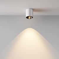 Потолочный светильник Alfa LED 3000K 5Вт 50° / Maytoni C064CL-5W3K-RD-WB