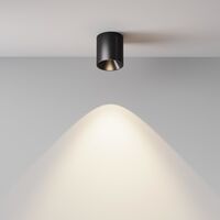 Потолочный светильник Alfa LED 4000K 5Вт 50° / Maytoni C064CL-5W4K-RD-B
