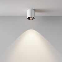 Потолочный светильник Alfa LED 4000K 5Вт 50° / Maytoni C064CL-5W4K-RD-WB