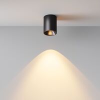 Потолочный светильник Alfa LED 2700K 8Вт 50° / Maytoni C064CL-8W2.7K-RD-B