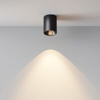 Потолочный светильник Alfa LED 3000K 8Вт 50° / Maytoni C064CL-8W3K-RD-B
