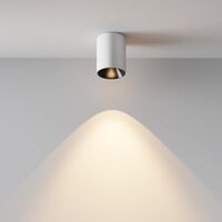 Потолочный светильник Alfa LED 3000K 8Вт 50° / Maytoni C064CL-8W3K-RD-WB