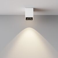 Потолочный светильник Alfa LED 4000K 8Вт 50° / Maytoni C065CL-8W4K-SQ-WB