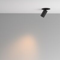 Встраиваемый светильник FOCUS LED 2700K 7Вт 50° / Maytoni C071CL-7W2.7K-B