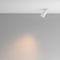 Встраиваемый светильник FOCUS LED 2700K 7Вт 50° / Maytoni C071CL-7W2.7K-WB
