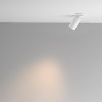 Встраиваемый светильник FOCUS LED 3000K 7Вт 50° / Maytoni C071CL-7W3K-WB