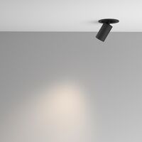 Встраиваемый светильники FOCUS LED 4000К 7Вт 50° / Maytoni C071CL-7W4K-B