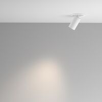 Встраиваемый светильники FOCUS LED 4000К 7Вт 50° / Maytoni C071CL-7W4K-WB
