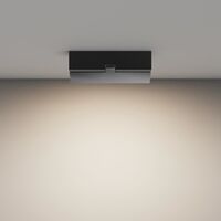 Потолочный светильник Basis Rot 4000K 12Вт 120° / Maytoni C133CL-12W4K-B