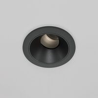 Встраиваемый светильник Wise 4000K 7W 36° / Maytoni DL057-7W4K-B