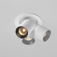 Встраиваемый светильник FOCUS LED 2700K 7Вт 50° / Maytoni C071CL-7W2.7K-WB