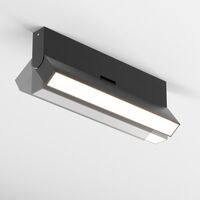 Потолочный светильник Basis Rot 4000K 12Вт 120° / Maytoni C133CL-12W4K-B