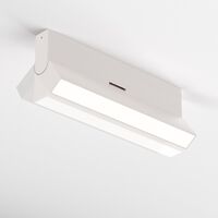 Потолочный светильник Basis Rot 4000K 12Вт 120° / Maytoni C133CL-12W4K-W