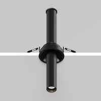 Встраиваемый светильник Focus T 3000K 7Вт 36° / Maytoni C140RS-L300-7W3K-B