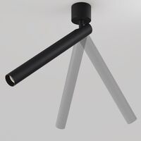 Потолочный светильник Focus T 4000K 6Вт 36° / Maytoni C141CL-L300-6W4K-B