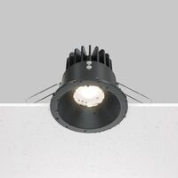 Встраиваемый светильник Zoom 3000K 1x12Вт 60° IP 65 / Maytoni DL034-2-L12B