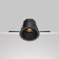 Встраиваемый светильник Wise 3000K 10W 36° / Maytoni DL057-10W3K-B