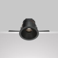 Встраиваемый светильник Wise 4000K 10W 36° / Maytoni DL057-10W4K-B