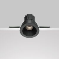 Встраиваемый светильник Wise 4000K 7W 36° / Maytoni DL057-7W4K-B