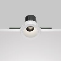 Встраиваемый светильник Wise 4000K 7W 36° / Maytoni DL057-7W4K-W