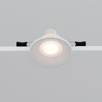 Встраиваемый светильник Spark GU10 1x10Вт / Maytoni DL096-GU10-W