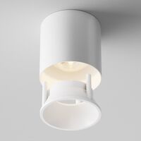 Декоративная рамка-отражатель для накладных светильников серии Alfa LED / Maytoni C064-01W