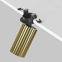 Встраиваемый светильник Calipso GU10 10Вт / Maytoni C110CL-01-GU10-BS