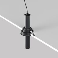 Встраиваемый светильник Focus T 4000K 7Вт 36° / Maytoni C140RS-L200-7W4K-B