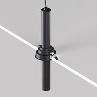 Встраиваемый светильник Focus T 3000K 7Вт 36° / Maytoni C140RS-L300-7W3K-B