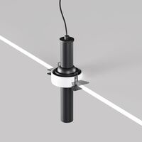 Встраиваемый светильник Focus T 3000K 7Вт 36° / Maytoni C140TRS-L200-7W3K-B