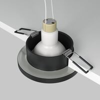 Встраиваемый светильник Stark GU10 1x10Вт IP 65 / Maytoni DL083-01-GU10-RD-B