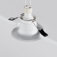 Встраиваемый светильник Spark GU10 10Вт / Maytoni DL094-GU10-W