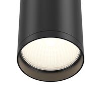 Потолочный светильник FOCUS S GU10 1x10Вт / Maytoni C052CL-01B