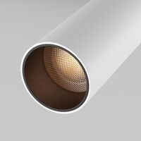 Встраиваемый светильник FOCUS LED 2700К 12Вт 50° / Maytoni C053CL-L12W2.7K-W-W