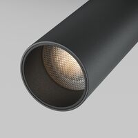 Встраиваемый светильник FOCUS LED 3000K 1x12W 50° / Maytoni C053CL-L12W3K-W-B