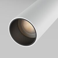 Встраиваемый светильник FOCUS LED 12Вт 3000К / Maytoni C053CL-L12W3K-W-W