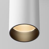 Потолочный светильник FOCUS LED 2700K 12Вт 50° IP 20 / Maytoni C056CL-L12W2.7K-W-W