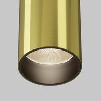 Потолочный светильник FOCUS LED 3000K 12W 50° / Maytoni C056CL-L12W3K-W-BS
