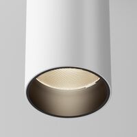 Потолочный светильник FOCUS LED 3000K 1x12Вт 50° / Maytoni C056CL-L12W3K-W-W