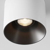 Потолочный светильник Alfa LED 3000K 1x15Вт 60° / Maytoni C064CL-01-15W3K-RD-WB