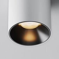 Потолочный светильник Alfa LED 2700K 5Вт 50° IP 20 / Maytoni C064CL-5W2.7K-RD-WB