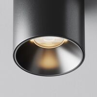 Потолочный светильник Alfa LED 3000K 5Вт 50° / Maytoni C064CL-5W3K-RD-B