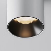 Потолочный светильник Alfa LED 3000K 8Вт 50° / Maytoni C064CL-8W3K-RD-WB