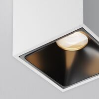 Потолочный светильник Alfa LED 3000K 8Вт 50° / Maytoni C065CL-8W3K-SQ-WB