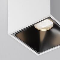 Потолочный светильник Alfa LED 4000K 8Вт 50° / Maytoni C065CL-8W4K-SQ-WB