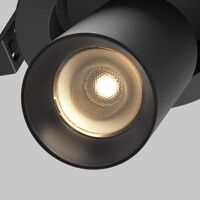 Встраиваемый светильник FOCUS LED 3000K 7Вт 50° / Maytoni C071CL-7W3K-B
