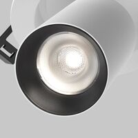 Встраиваемый светильники FOCUS LED 4000К 7Вт 50° / Maytoni C071CL-7W4K-WB